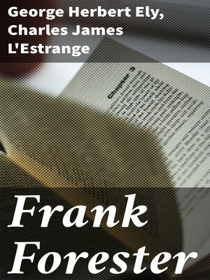 cover image of Frank Forester